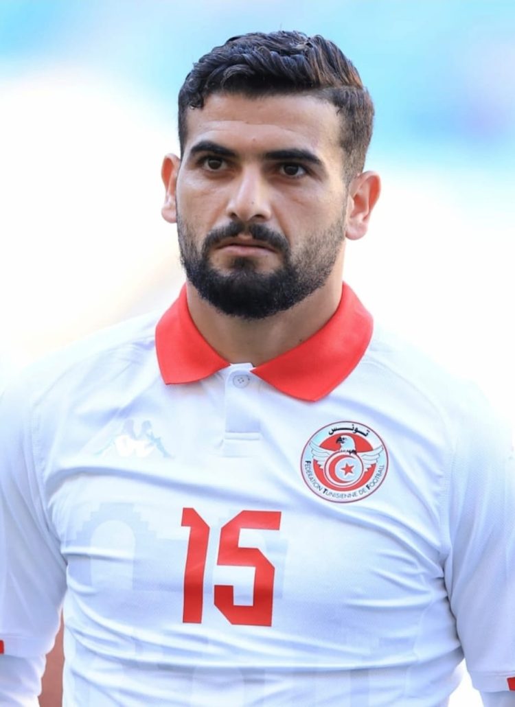 شباب بلوزداد يريد معز حاج علي