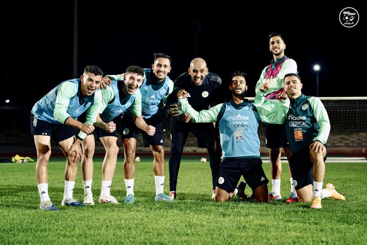 ميلود جديات: “هذه هي الأسماء في منتخب الجزائر التي أتوقع أن تخطف الأنظار في كأس العرب بقطر”