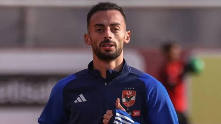 الأهلي يمنح أحمد عبد القادر عرض التجديد الأخير