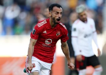 حال عدم التجديد للأهلي.. بيراميدز منفتح على ضم أحمد عبد القادر