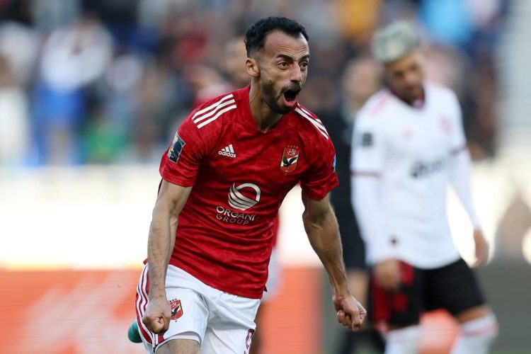 حال عدم التجديد للأهلي.. بيراميدز منفتح على ضم أحمد عبد القادر