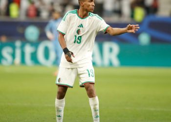 المدرب الجزائري فؤاد بوعلي: “أشرف عبادة يملك كل المقومات للإحتراف خارج الجزائر”