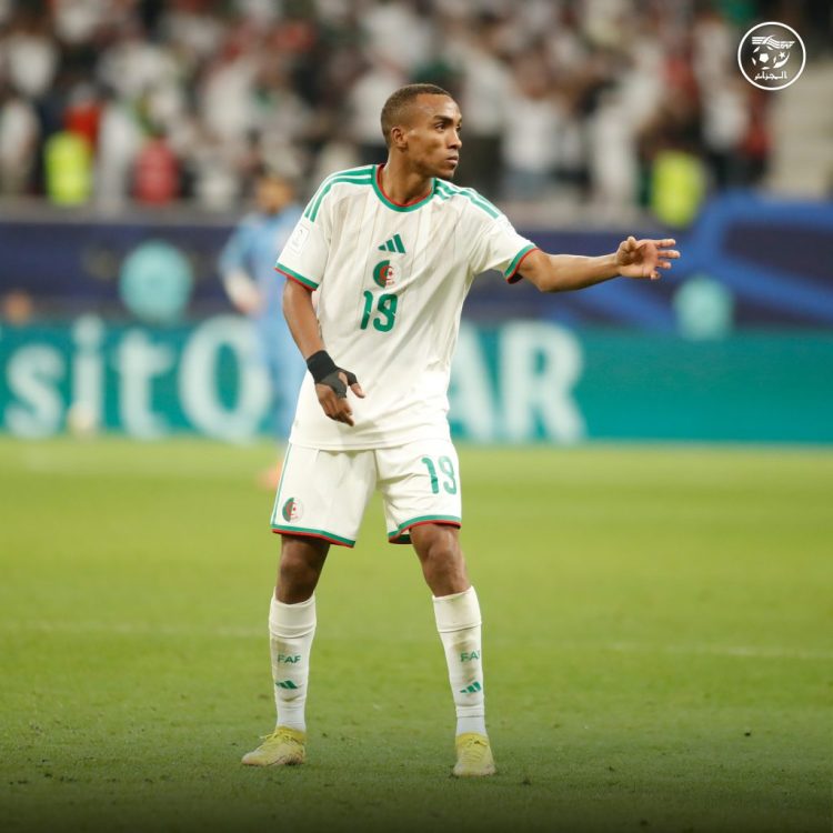 المدرب الجزائري فؤاد بوعلي: “أشرف عبادة يملك كل المقومات للإحتراف خارج الجزائر”