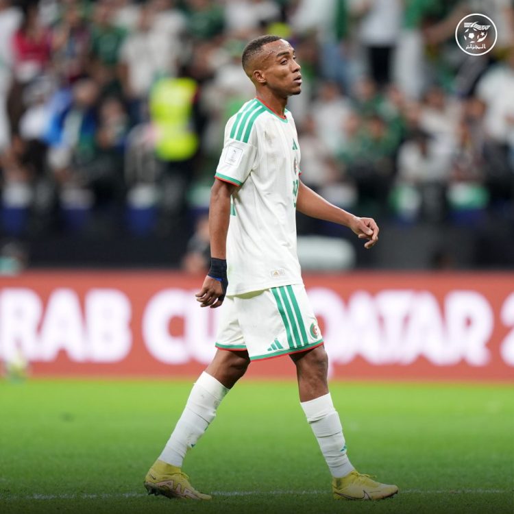 مدافع جزائري سابق يُعدّد نقاط قوّة أشرف عبادة وينصحه بالإحتراف