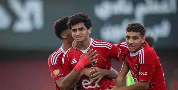 الأهلي يوافق على رحيل محمد هيثم إلى إشتوريل برايا البرتغالي