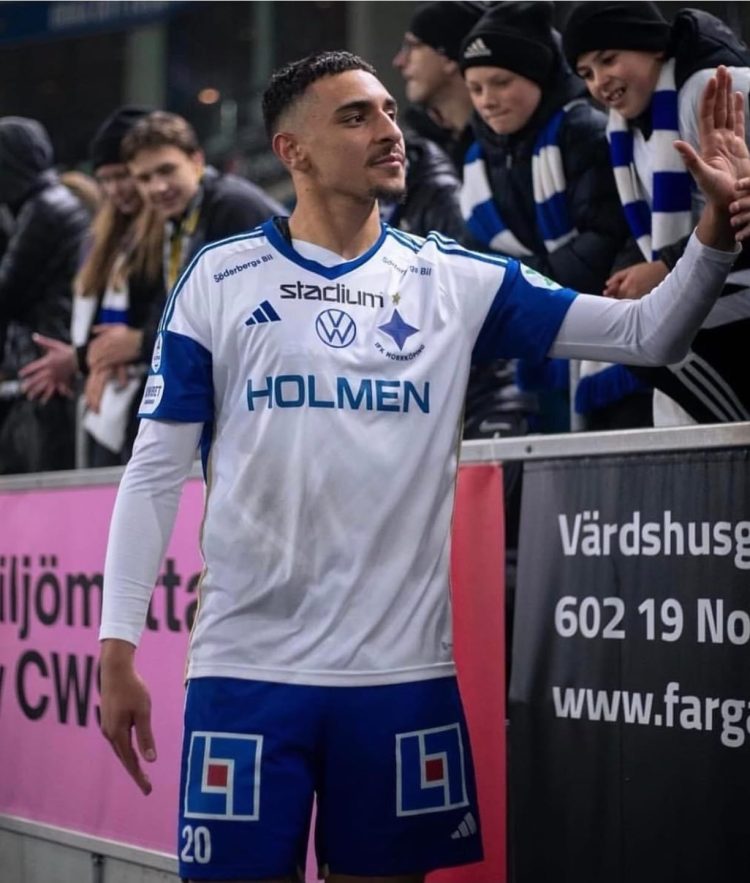 مفاوضات بين سانت إتيان ومعتز النفاتي