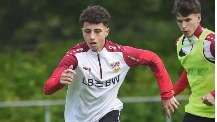 بلال عطية يتوجه إلى ألمانيا في شهر يناير