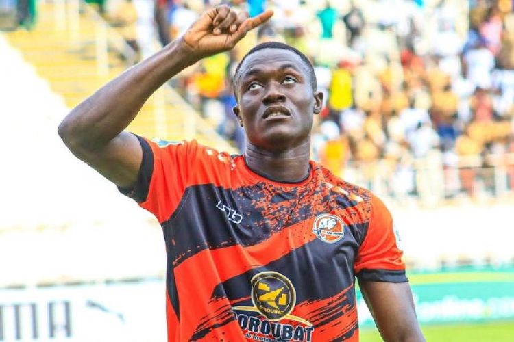 مسؤول في إدارة سان بيدرو يؤكّد إنتقال الهدّاف درامان كاماغاتي إلى إتحاد العاصمة