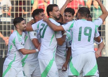 عامر بوعزة: “هناك العديد من اللاعبين الجزائريين القادرين على أداء مسيرة إحترافية أفضل منّي”