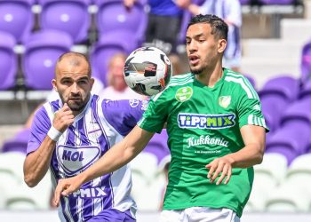 نذير بن بوعلي يستهدف الإنتقال نحو فريق أوروبي كبير