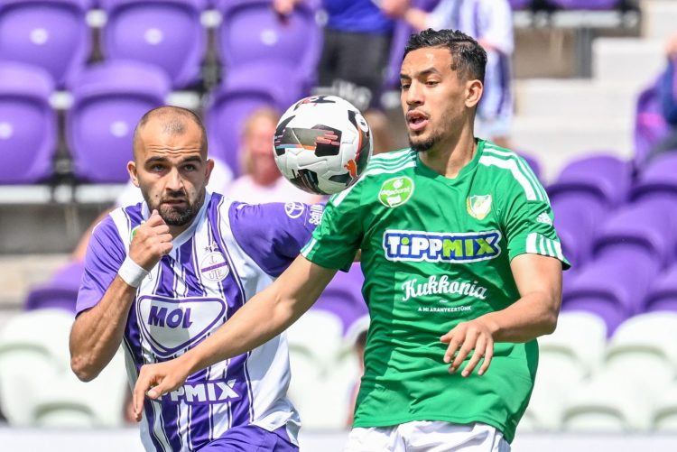 نذير بن بوعلي يستهدف الإنتقال نحو فريق أوروبي كبير