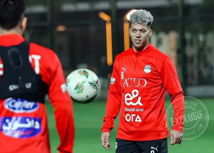 الأهلي يتلقى عرضًا بقيمة 5 ملايين دولار لضم إمام عاشور