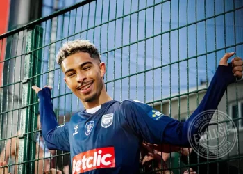 يسعى نادي ليل بنشاط لضمّ جيسيم ياسين.