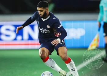 إسماعيل صيباري، الموهبة المغربية تجذب أنظار أتلتيكو مدريد