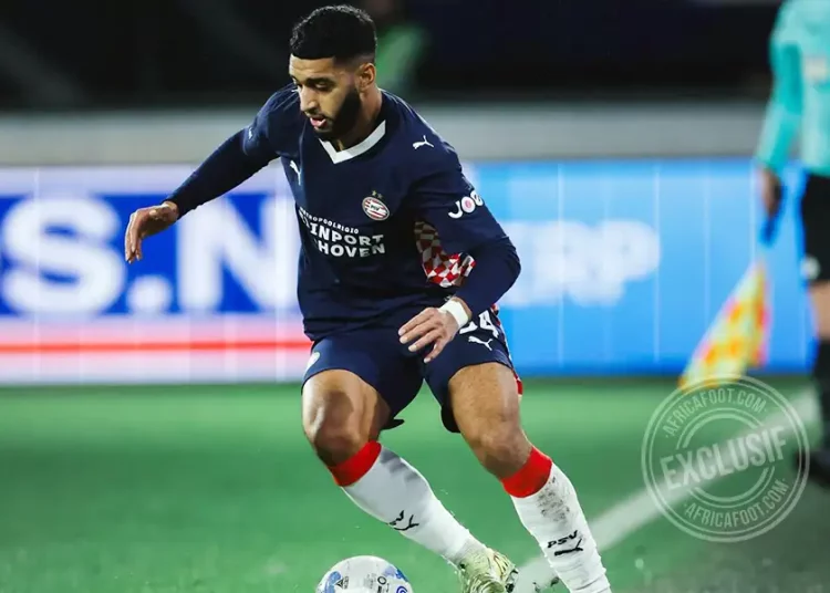 إسماعيل صيباري، الموهبة المغربية تجذب أنظار أتلتيكو مدريد