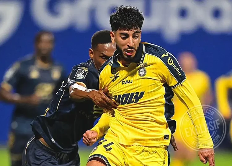 الوداد الرياضي مستعدٌّ لفعل أي شيءٍ من أجل ريان توزغار