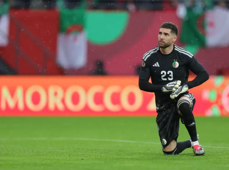 الحارس الجزائري السابق ناتاش يتوقّع إرتفاع أسهم لوكا زيدان بعد “الكان”