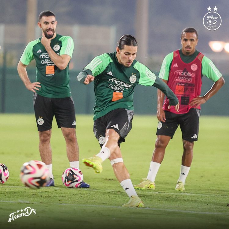 أسطورة الكرة الجزائرية لخضر بلومي: “علينا وضع الثقة في الشبان خلال الكان المقبل من أجل تحضيرهم لمونديال 2026”