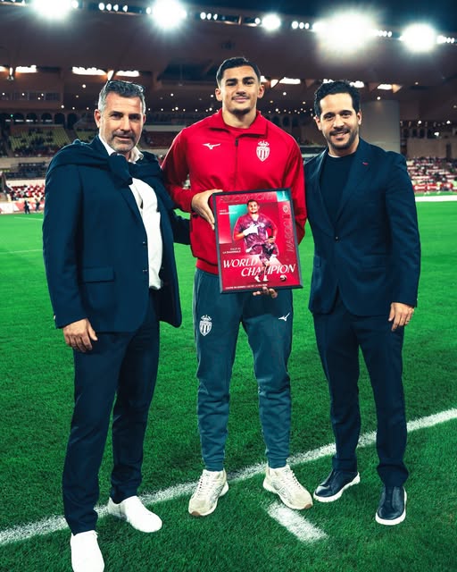 الإطار طارق بنحميدو يشيد ببطل العالم ينيس بنشاوش ويؤكد ل”مغرب-فوت”: الدوري الإنجليزي بانتظاره