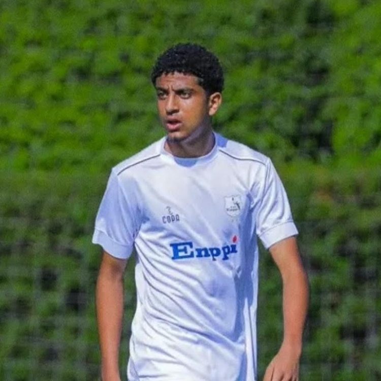 نور أشرف مدافع منتخب مصر للناشئين: صافحت يورجن كلوب.. ومدرب ريد بول سالزبورج يريد ضمّي