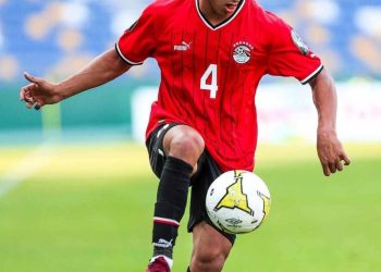 أحمد عيد يقترب من الانتقال إلى الأهلي بعد كأس إفريقيا