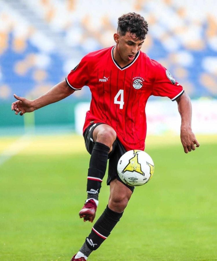 أحمد عيد يقترب من الانتقال إلى الأهلي بعد كأس إفريقيا