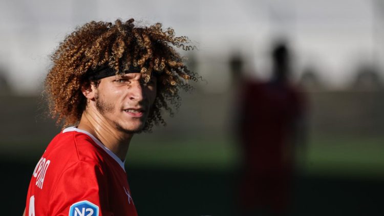 عادل بورابة مطلوب من نادي لومان