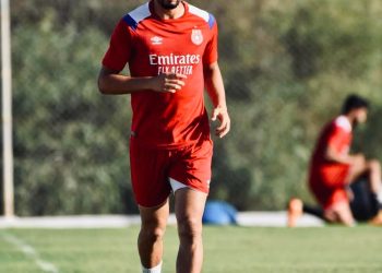 صلاح الدين الغدامسي يقترب من خوض تجربة جديدة