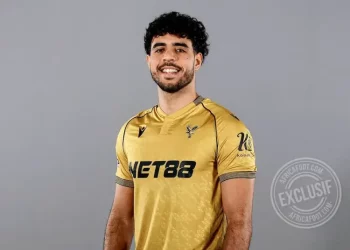 شادي رياض يقترب من الإعارة إلى إنجلترا