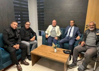 إدارة مولودية وهران تُباشر رسميا مفاوضاتها مع يوسف بلايلي