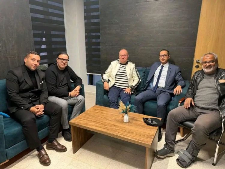 إدارة مولودية وهران تُباشر رسميا مفاوضاتها مع يوسف بلايلي