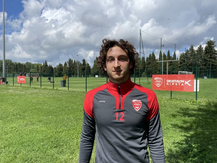 إدارة وفاق سطيف تُباشر المفاوضات مع لاعب شاتورو الفرنسي عصام بوعون