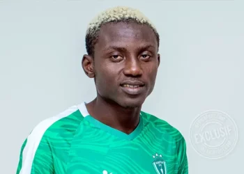 اتفاق وشيك بين سيكو دامارو بانغورا ونادي مولودية وهران