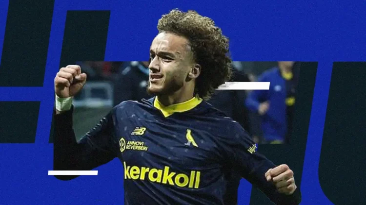 يانيس ماسولين يُثير إهتمام إدارة إنتير ميلان الإيطالي