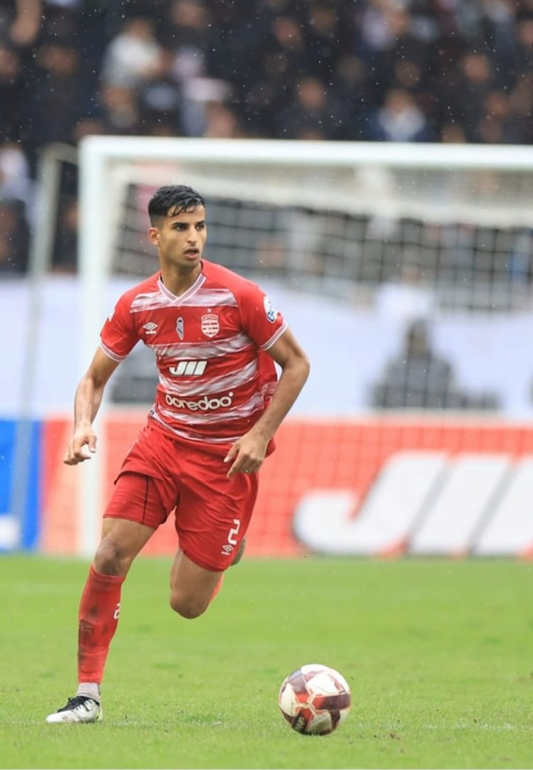 علي يوسف في نانت الفرنسي