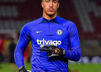 الحارس سامي تلمساني يدخل دائرة إهتمامات وفاق سطيف