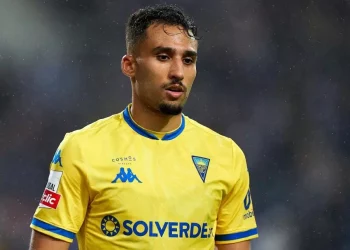 الدولي الجزائري رفيق غيتان يبتعد عن مولودية الجزائر