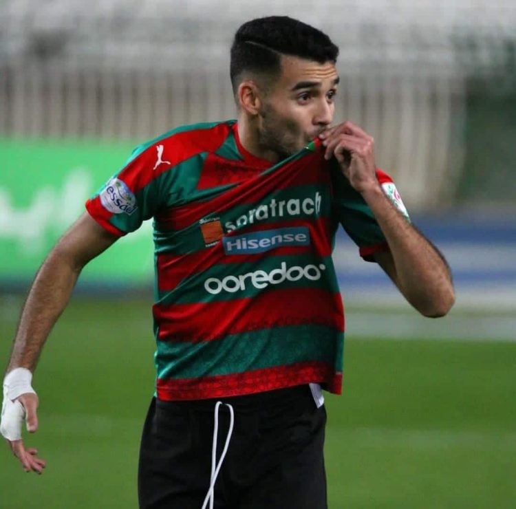 إتفاق نهائي بين مهدي بوشريط ونادي فارينسي البرتغالي