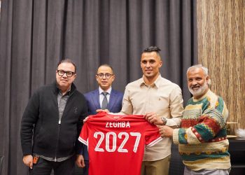 الحارس مصطفى زغبة كان قريبا من الدوري الإيراني