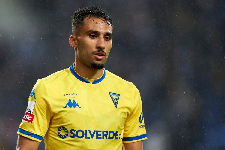 رفيق قيطان.. هل يُحقّق حلمه بالإنتقال إلى أولمبيك مارسيليا؟