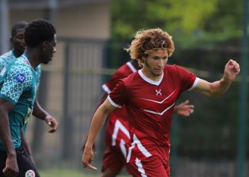 نادي لومان الفرنسي يحسم صفقة صاحب الأصول الجزائرية عادل بورابة