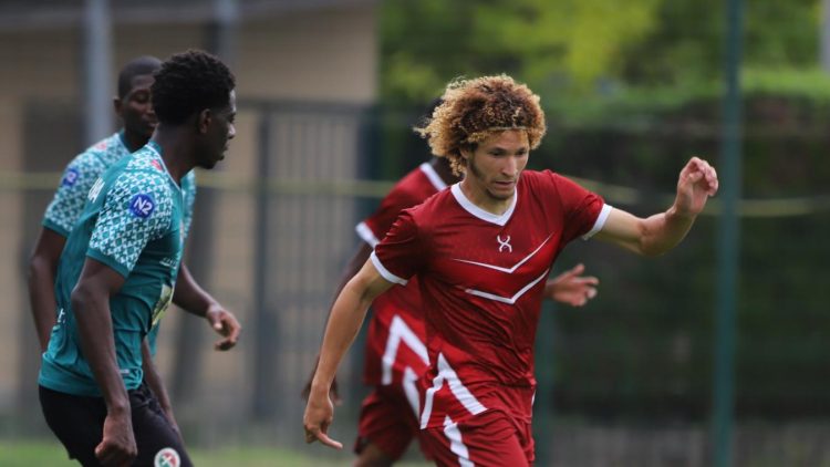 نادي لومان الفرنسي يحسم صفقة صاحب الأصول الجزائرية عادل بورابة