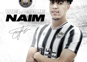 الجزائري نعيم عصام عبد الحميد على رادار ستاندار دو لياج وشارلوروا البلجيكيين