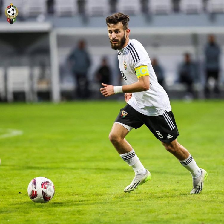 نور الدين القليب يعود إلى الدوري الليبي عبر السويحلي