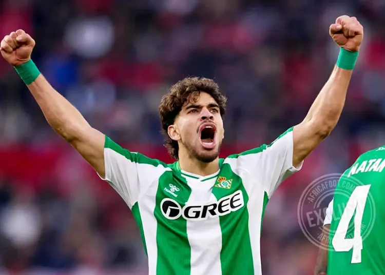 باريس سان جيرمان يجذبه عبد الزلزولي في فترة الانتقالات الصيفية