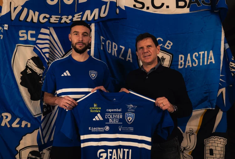 وكيل أعمال مهدي مرغم يُؤكّد تأهيله رسميا في نادي باستيا الفرنسي