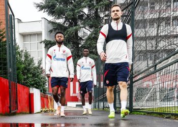 النجم الأحمر بلغراد ضد ليل: التشكيلات المتوقعة قبل المواجهة