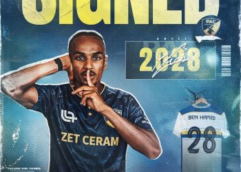 نادي بارادو يضم رسميّا الموهبة الجزائرية ياسين بن حامد