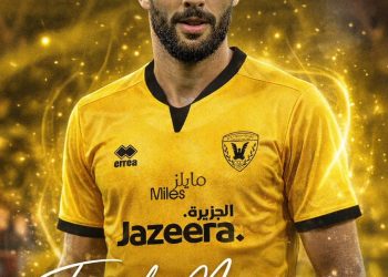 بعد أن كان قريبا من النجم الساحلي..الجزائري الطيب مزياني يلتحق رسميا بالقادسية الكويتي