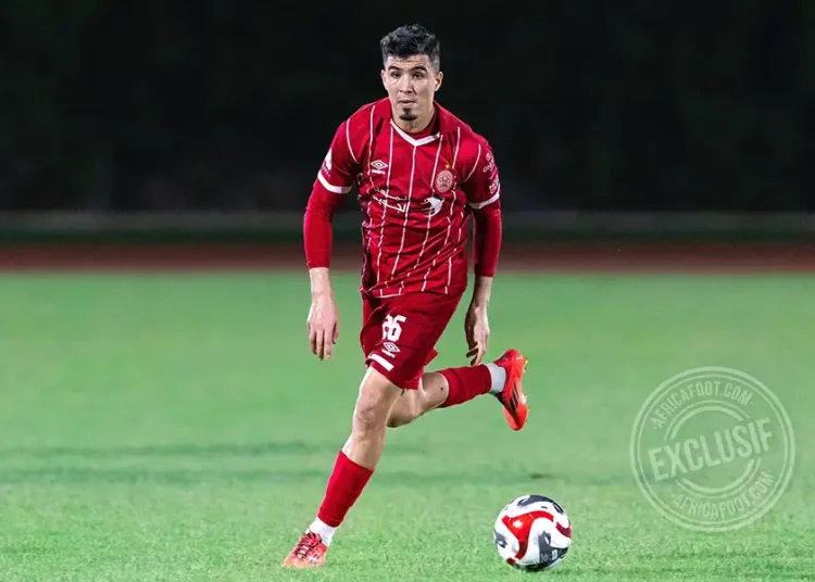 الرجاء يرفض، وزريدة يحسم قراره بشأن مستقبله